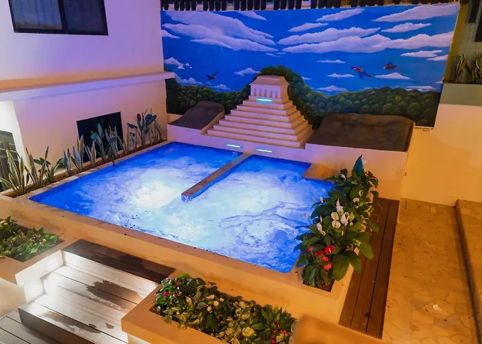 Casa Janaab Palenque