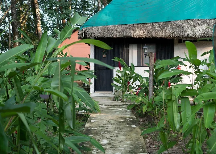 Hotel Cabañas Safari