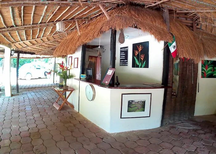 Hotel Cabañas Safari